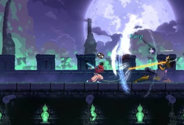 Dead Cells: The Queen and The Sea Release Date DLC cover