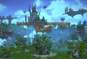 FFXIV Elpis Aether Currents Guide