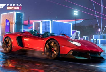 Forza Horizon 5 Series 2 Update Secret Santa cover
