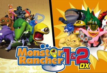 Monster Rancher 1 & 2 DX - Key Art