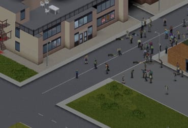 Project Zomboid B41 Multiplayer Test launch cover