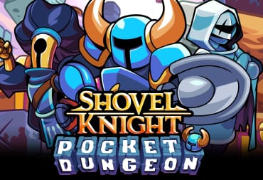 shovel knight pocket dungeon