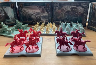 A Song Of Ice And Fire Tabletop Miniatures Game
