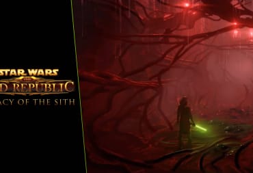 Star Wars: The Old Republic - Legacy of the Sith Release Date delayed cover