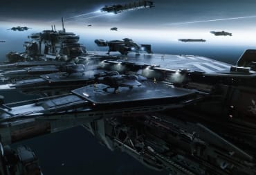 Some ships from Star Citizen.