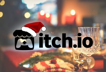 Christmas Games on Itch.io - Key Art