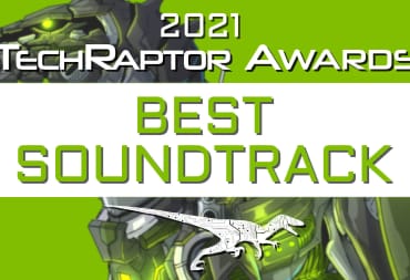 2021 techraptor awards best soundtrack