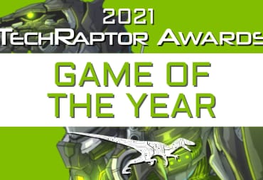 2021 techraptor awards game of the year