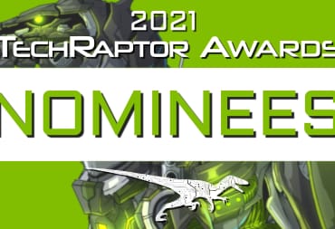 2021 techraptor awards nominees