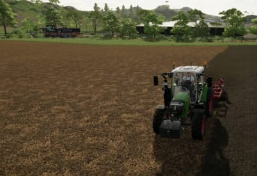 Farming Simulator 22 sales cover