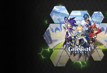 Genshin Impact GeForce Now cover