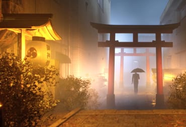 Ghostwire: Tokyo release date revealed PlayStation Store cover