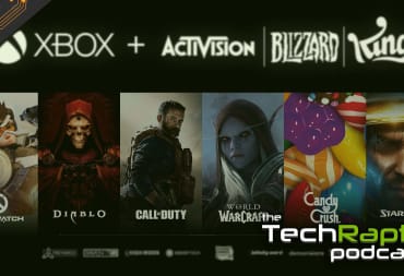 Microsoft Activision Blizzard Purchase TechRaptor Podcast