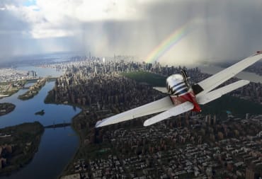 Microsoft Flight Simulator Roadmap 2022 cover