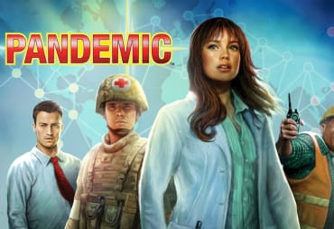 Featured art for the Pandemic Board Game