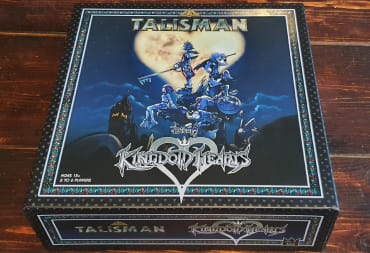 Talisman: Kingdom Hearts - Cover