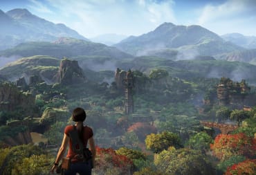 Uncharted: Legacy of Thieves screenshot