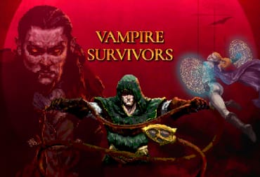 Vampire Survivors Beginner's Guide - Key Art