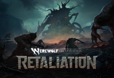 Featured art for Werewolf The Apocalypse: Retaliation