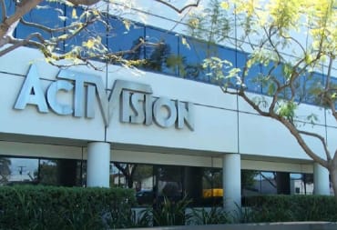 The headquarters of Activision Blizzard.