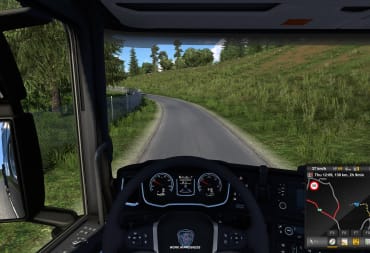 American Truck Simulator Exploration cover