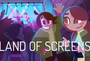 Land of Screens Key Art