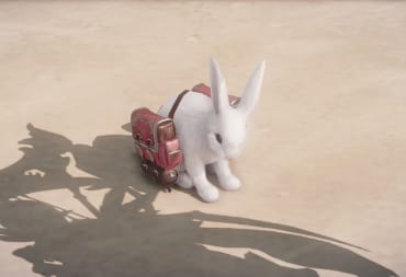 Pet Bunny In Lost Ark