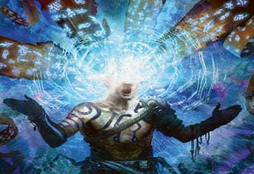 Artwork of the card Mind Bomb from Magic The Gathering