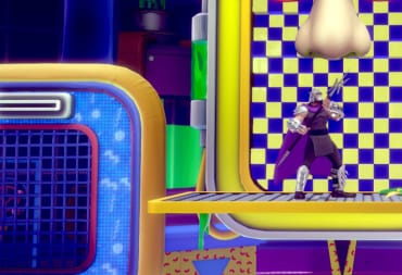 Nickelodeon All-Star Brawl Shredder Double Dare cover