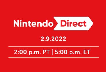 The Nintendo Direct logo