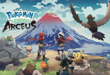 Pokemon Legends Arceus Logo
