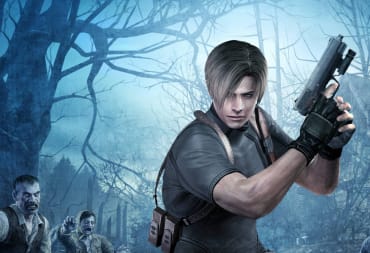 Resident Evil 4 Remake Director Shinji Mikami cover