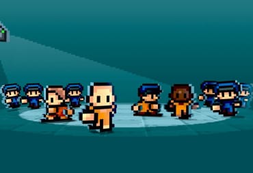 Banner art for The Escapists, a Team17 game