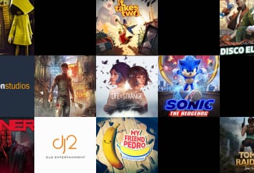 Video Game Movies Amazon Studios dj2 Entertainment cover