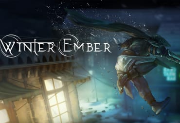 Winter Ember - Key Art