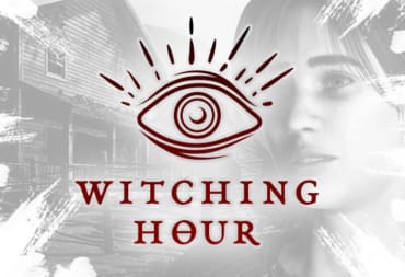 Witching Hour Key Art