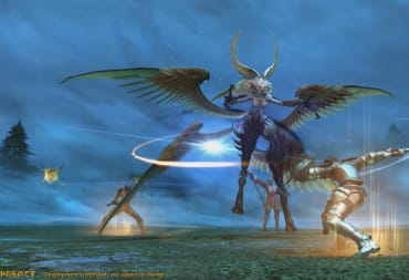 FFXIV House Demolition Re-Suspended cover