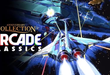 Konami Arcade Classics Anniversary Collection Review