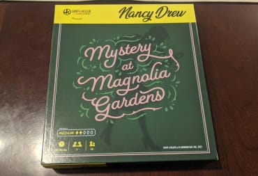 Mystery at Magnolia Gardens Preview Image
