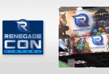 Featured logo for RenegadeCon 2022