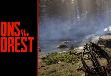 Sons of the Forest Release Date delay cover