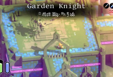 Tunic Garden Knight Boss Fight Guide