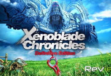 xenoblade chronicles definitive edition review