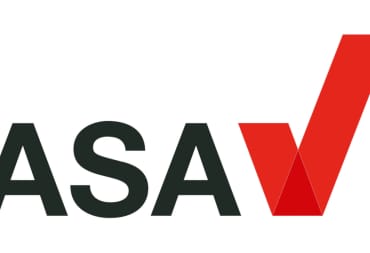 The logo for the Advertising Standards Authority