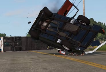 BeamNG.drive 32-bit client support ending cover