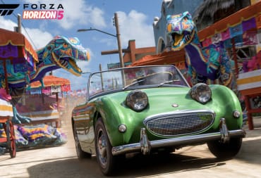 Forza Horizon 5 Series 7 Update cover