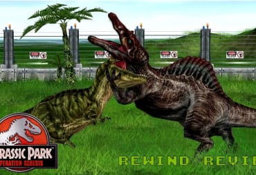 Jurassic Park Operation Genesis Review