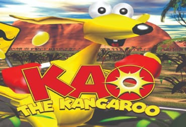 Kao the Kangaroo Key Art