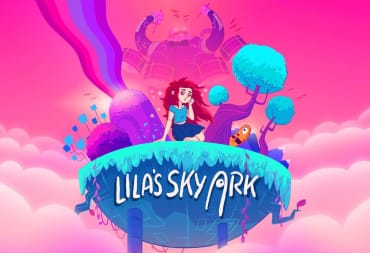 Lila's Sky Ark Key Art 