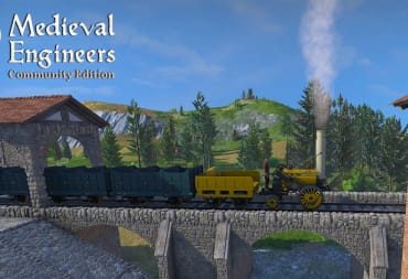 Medieval Engineers Community Edition cover